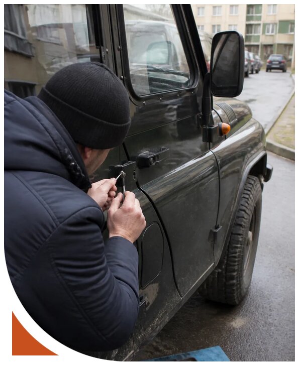 Вскрытие автомобиля УАЗ в Дедовске от 2749 р. | Разлок-Ддв